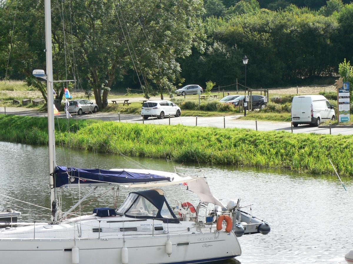 Sejour Confort Au Port De Dinan Ngoại thất bức ảnh